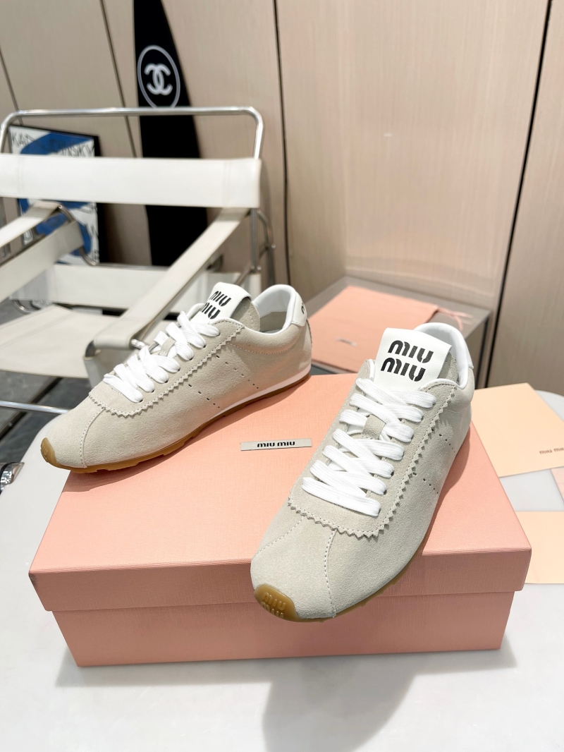 Miu Miu Casual Shoes